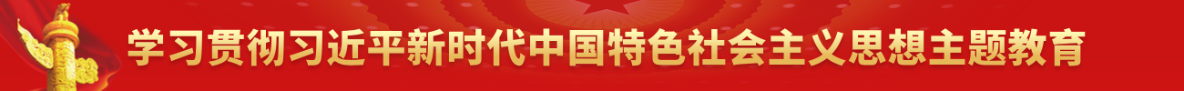 学习贯彻习近平新时代中国特色社会注意思想主题教育