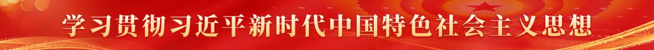 学习贯彻习近平新时代中国特色社会主义思想