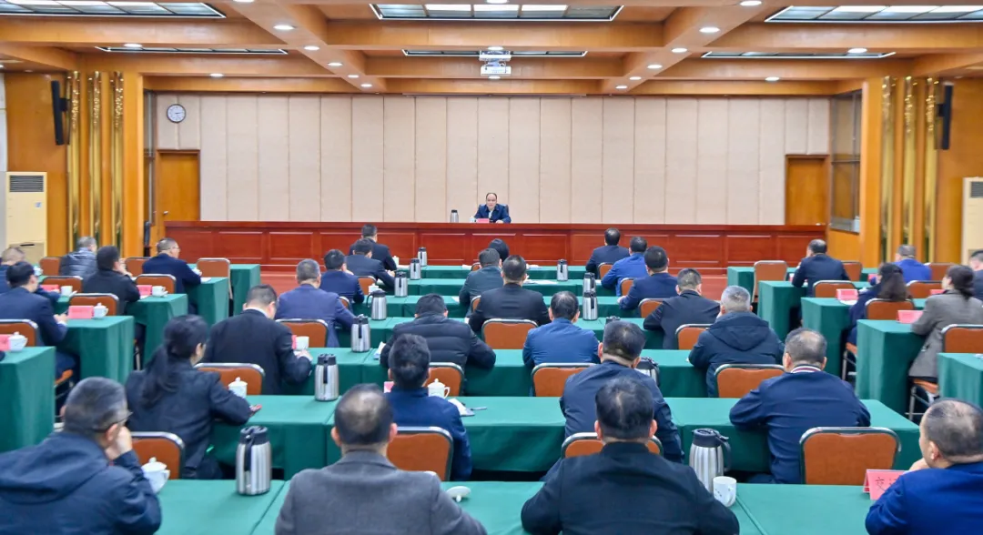 县政府廉政工作会议召开