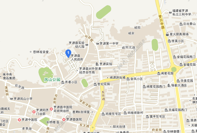 罗源县教育局信息公开指南试行